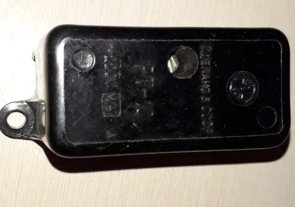 Пускозащитное реле РТ-10 220v 1.4a - фото № 1