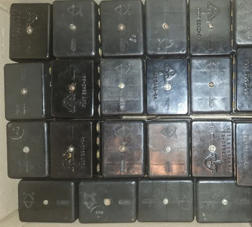 Блок предохранителей ПР-11 для МТЗ и ЮМЗ в продаже - фото № 1