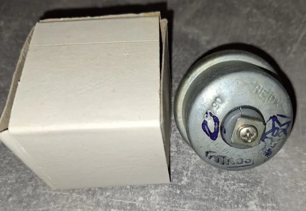 Датчик тиску масла ММ-9 у продажу - фото № 1