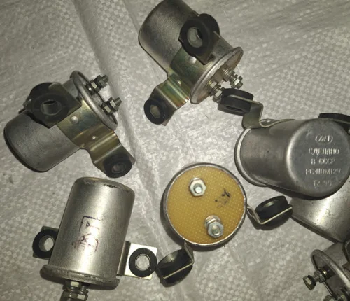 Реле поворотів РС-410М 12В - 30 штук в продаже - фото № 1