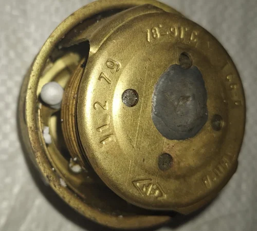 Термостат ТС-6А для автоматичного регулювання температури води - фото № 1