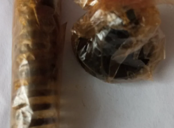 Клапан нагнетательный 9006.3906061 с пружиной и упором для ЯМЗ-236238 - фото № 1