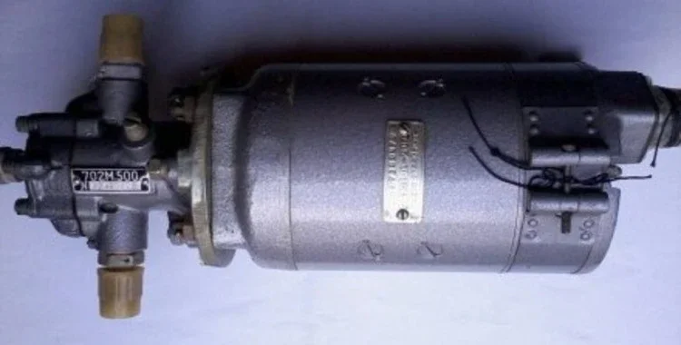 Купую насос 702М.500 з двигуном Д-200 - фото № 1