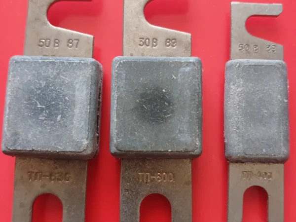 Запобіжники ТП-400, ТП-600, ТП-630 у продажу - фото № 1