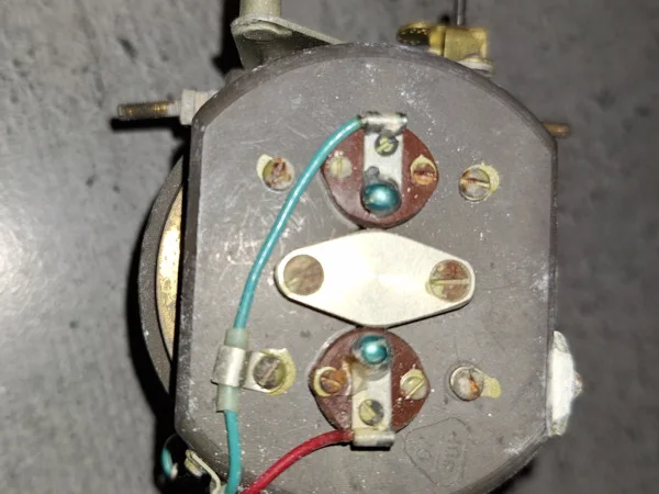 Гиромотор 9Д6.030.000 в продаже - фото № 1