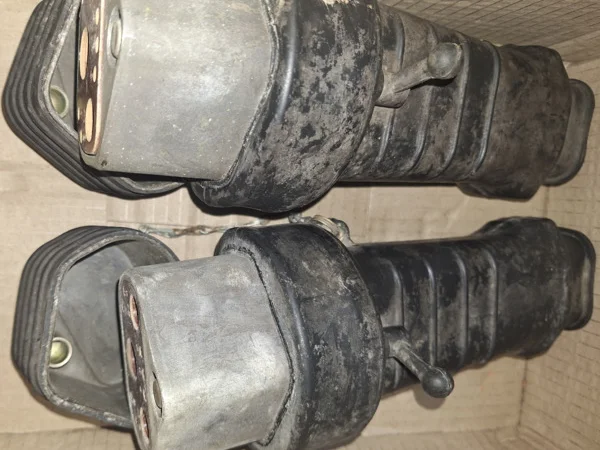 Блокова вилка ШРА-800 10 ВК, з'єднувач у продажу - фото № 1