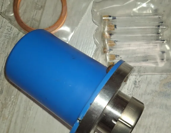 Манометричний перетворювач ПМІ-27 - фото № 1