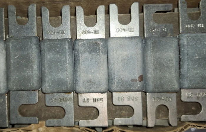 Запобіжник ТП-400 для електричних пристроїв - фото № 1