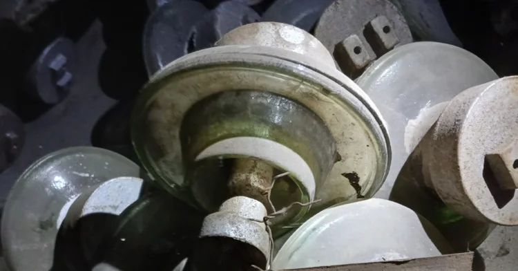 Ізолятор ОНШС-10 - 200 штук у продажу - фото № 1