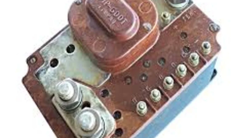 Куплю реле ДМР-600Т 4 серий - фото № 1