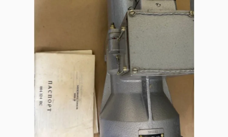 Електромеханізм ЕПВ-1Б - новий на складі - фото № 1