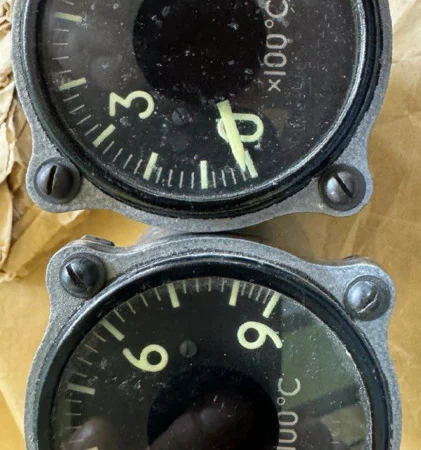 Вимірювач температури ТСТ-2 для газових двигунів - фото № 1