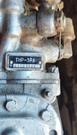 Паливный насос регулятор ТНР-3РА в продаже - фото № 1