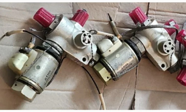 Електропневмоклапан ЕПК-219-09-СБ319 у продажу - фото № 1