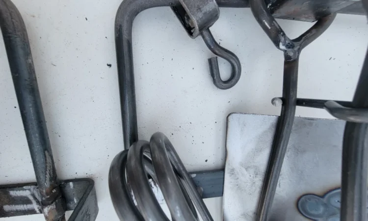 Капкан №5 для видри, бобра та лисиці - фото № 4