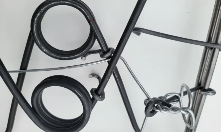 Капкан №3 для ловлі тварин - фото № 5