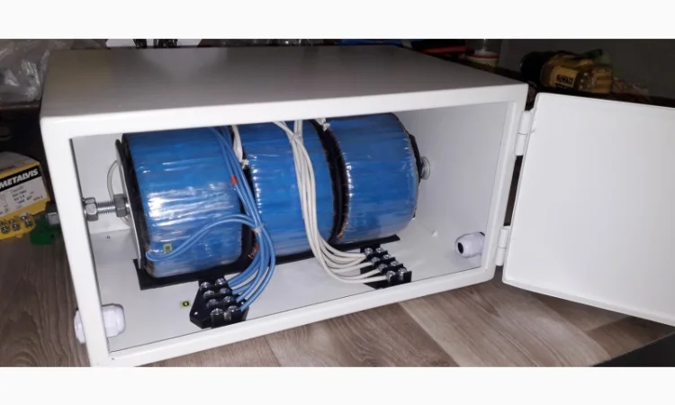 Трансформатори на замовлення різної потужності - фото № 3