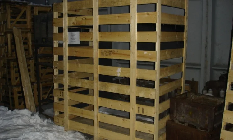 Изготовление деревянной упаковки и тары на заказ - фото № 2