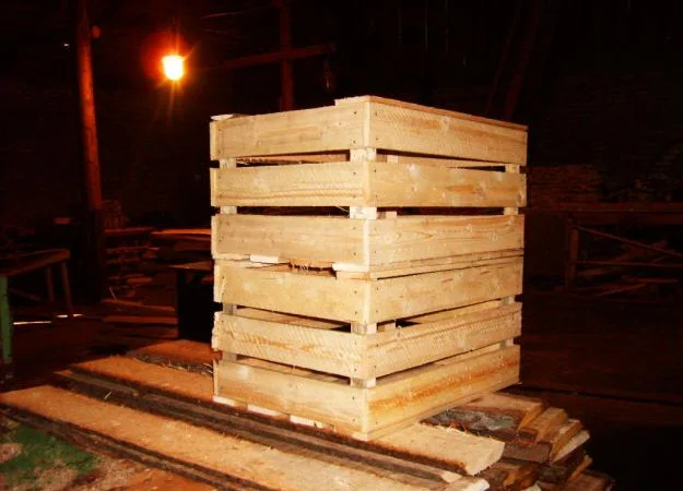 Изготовление деревянной упаковки и тары на заказ - фото № 6