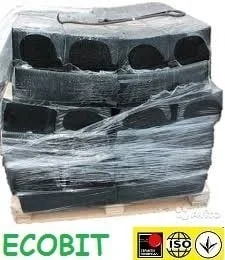 Битумная мастика кровельная МБКГ-90 Ecobit ГОСТ 30693-2000 - фото № 4
