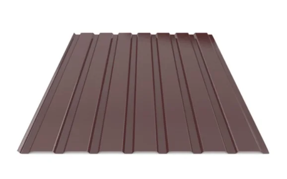 Металлическая черепица от производителя - фото № 2