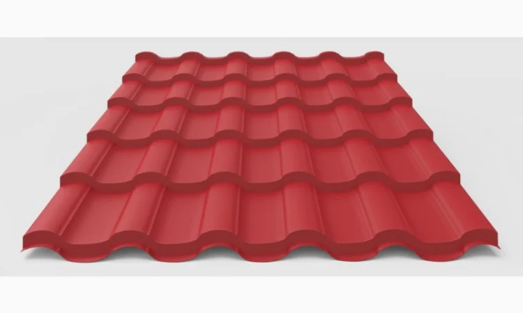 Металлическая черепица от производителя - фото № 5