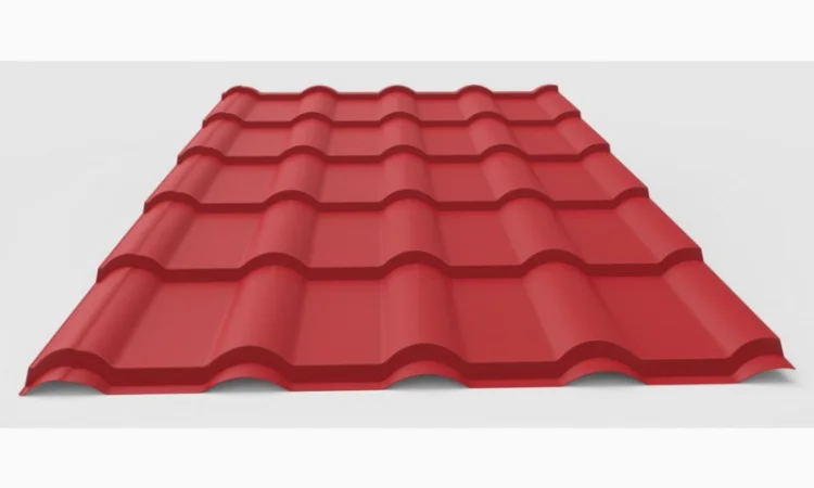 Металлическая черепица от производителя - фото № 6