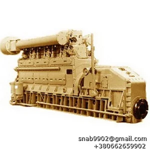 Техническая литература для дизелей и генераторов в продаже - фото № 10