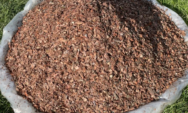 Мульча для садов и огородов - фото № 1