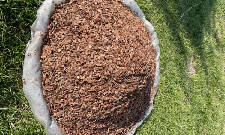 Мульча для садов и огородов - фото № 3