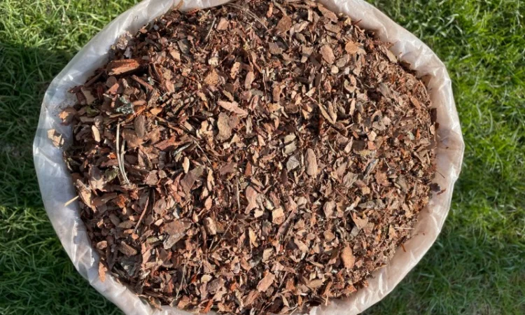 Мульча для садов и огородов - фото № 4