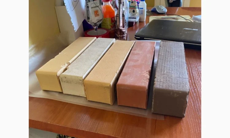 Клинкерный кирпич брусок - высокое качество - фото № 1