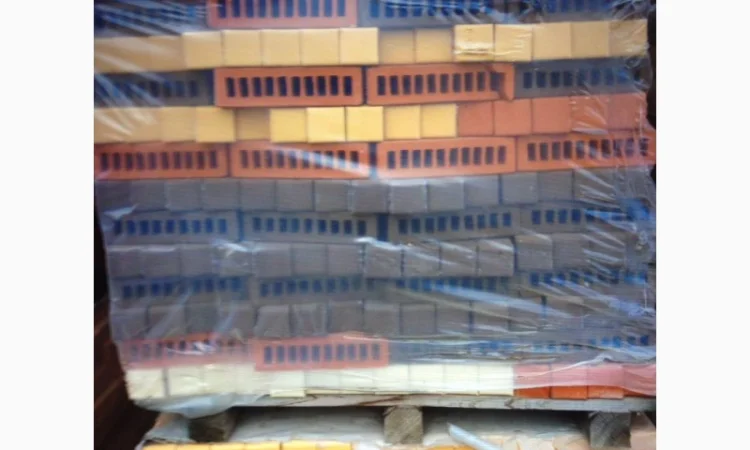 Клинкерный кирпич брусок - высокое качество - фото № 3