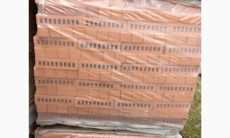 Клинкерный кирпич брусок - высокое качество - фото № 5