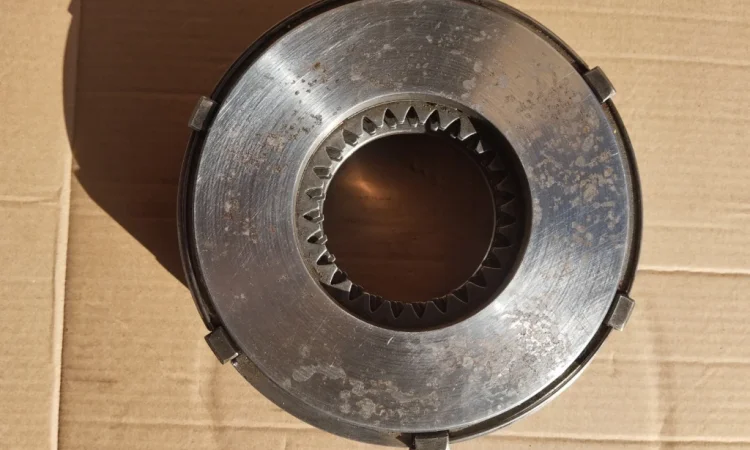 Электромагнитная муфта CED 20 в продаже - фото № 3