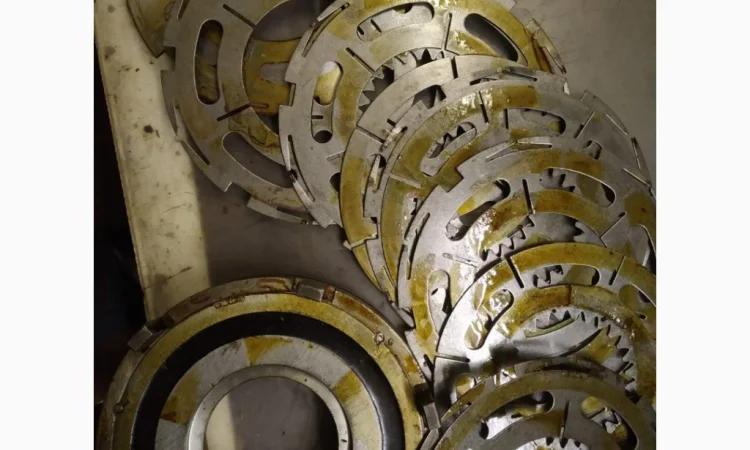 Электромагнитная муфта CED 20 в продаже - фото № 4