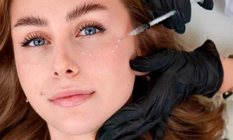 Професійна біоревіталізація - Rejuran - фото № 1