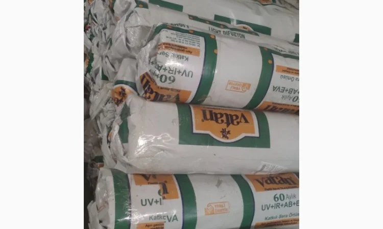 Продается турецкая пленка VATAN PLASTIK от B&S Product - фото № 1