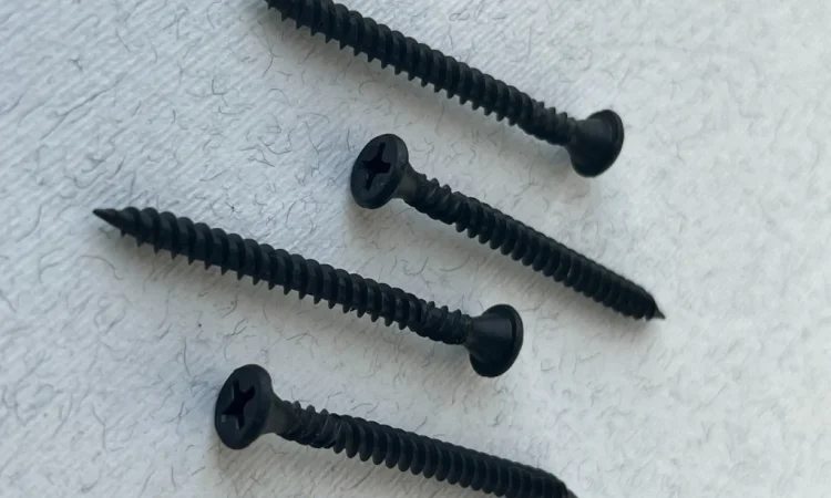 Саморіз ESSVE 3.9*45 мм для гіпсокартону - фото № 1