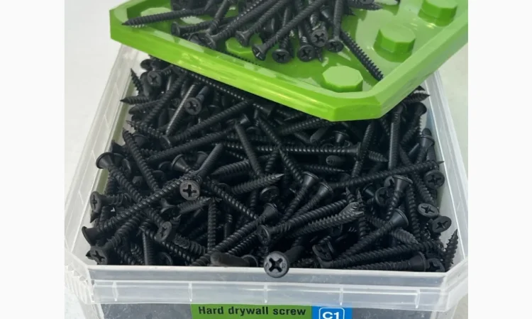 Саморіз ESSVE 3.9*45 мм для гіпсокартону - фото № 6