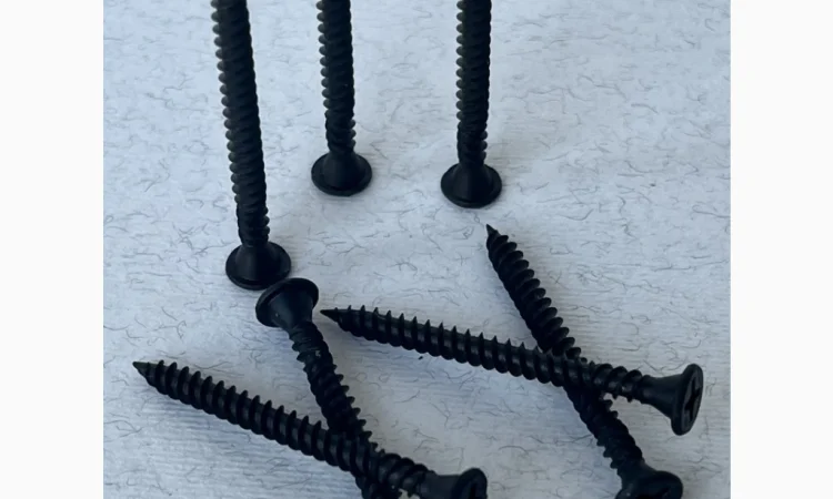 Саморіз ESSVE 3.9*45 мм для гіпсокартону - фото № 7