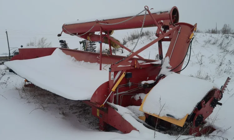 Бункер наземний перевантажувальний БНП - 12 - фото № 4