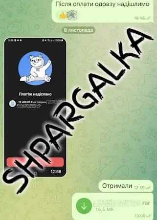 Доработка бакалаврской работы на заказ в Украине - фото № 2