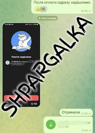 Редактирование бакалаврской работы на заказ в Украине - фото № 20