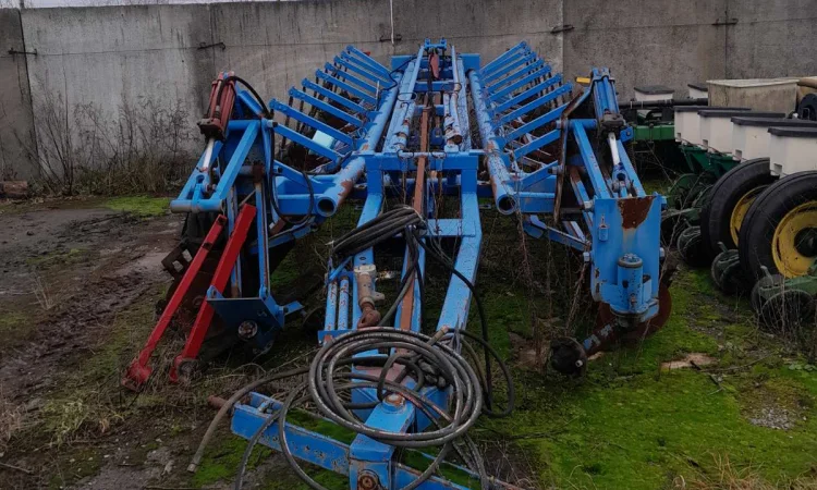 Лущильник дисковий ЛДГ-15 - фото № 4