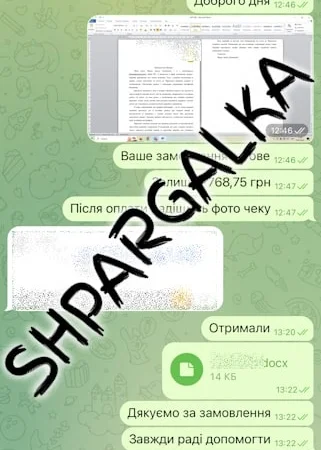 Дипломная работа по программированию на заказ в Украине - фото № 14