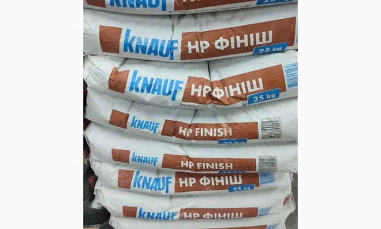 Строительные материалы с доставкой в Луцке - фото № 2