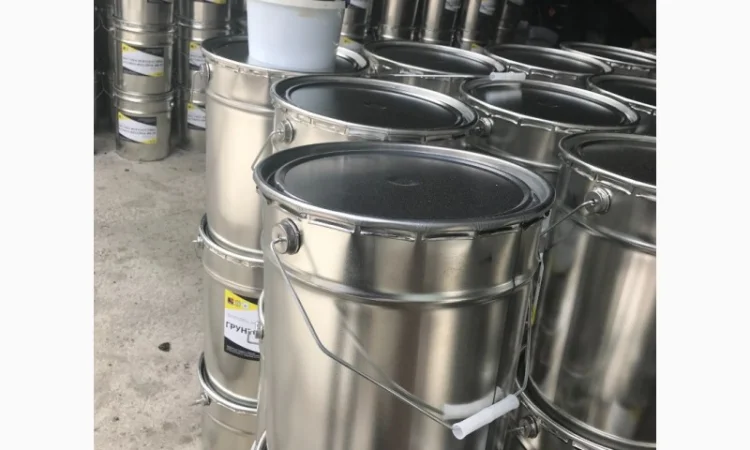 Мастика битумно-каучуковая ЭКОбит 20 кг - фото № 8