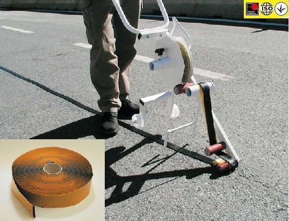 Fugenband Р 30 х 20 мм – профільна стрічка для герметизації швів - фото № 8