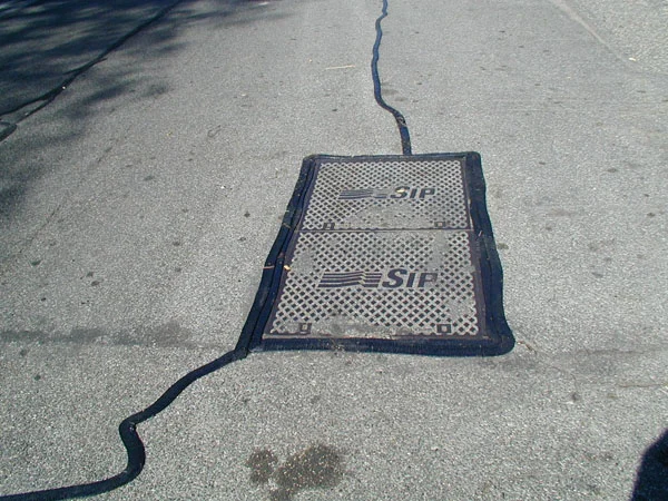 Бітумна дорожня стрічка Fugenband W 30 х 3 мм для ремонту та герметизації - фото № 4